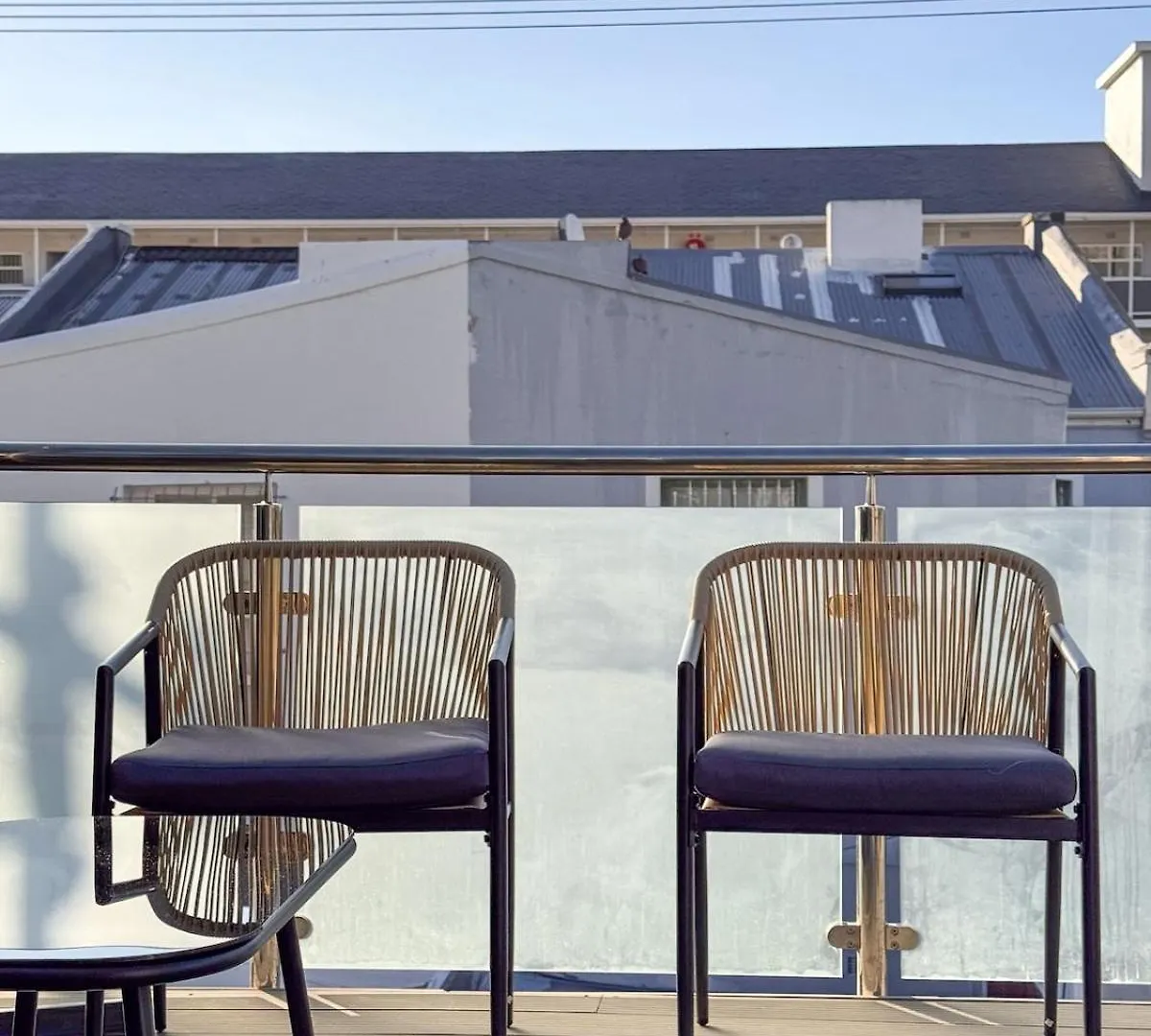 Urban Oasis Penthouse-Jacuzzi! Villa Cape Town 0*,  South Africa