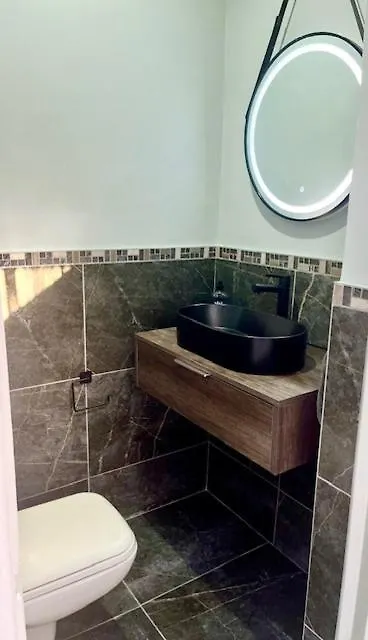 Urban Oasis Penthouse-Jacuzzi! Villa Cape Town